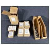 Hex Washers, Hex Nuts, Screw Assortment