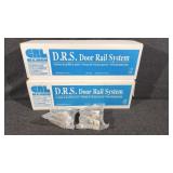 New In Box-Door Rail System(2)
