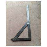 3ï¿½ Phenolic Square