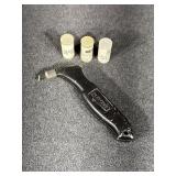 Fletchers Plex Cutters W/Blades