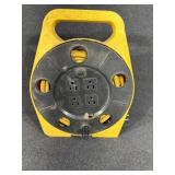 Extension Cord Reel W/Cord