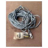 Nylon Rope 100Ft