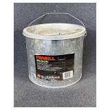 Frabill Min-O-Life 8qt Galvanized Steel Bucket