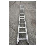 Aluminum Extension Ladder 40FT