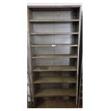 Metal Shelving Unit 7 Shelves