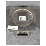 8In Vacuum Cups 125Lb Capacity
