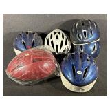 Adult Bicycle Helmets (6)