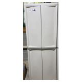 Sterilite Plastic Shelf Cabinet