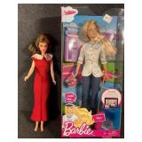 Barbie Pilot NIB, Barbie Style Doll