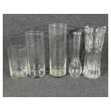 Floral Vases (5)