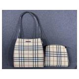 Burberry Purse