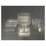Plastic Longaberger Inserts