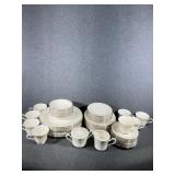 Noritake Ivory China Blossom Time Pattern