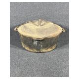 Cast Iron Pot