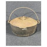 Cast Iron Pot