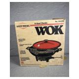 West Bend Wok 6-Quart Electric