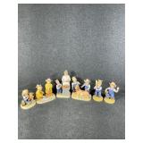 Denim Days Figurines (6)