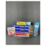 Reynolds Wrap Freezer Paper, Clear Wrap, A