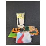 Decorative House Flags (10)