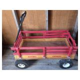 Gateway Express Wooden Wagon