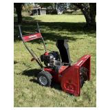 Yard Machine MTD 22" Snow Blower