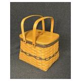 Longaberger 1998 Harbor Basket