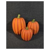 Ceramic Pumpkins