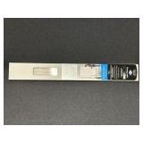 Main Stay 1-inch Vinyl Blind 32"x64"