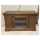 Television Stand w/ Storage Cupboards