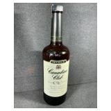 Canadian Club Bottle 3L W/Box