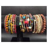 Multi Color Bracelets