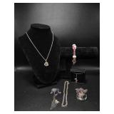 Breast Cancer Jewelry