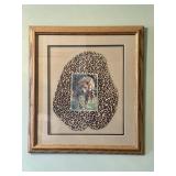 3D Leopard Print