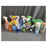 Cleaning Supplies