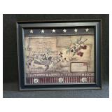 1776 Patriotic Wall Art Print