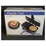 Pizzelle Chef Italian Waffle Cookie Maker