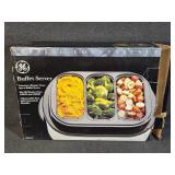 GE Buffet Server NIB