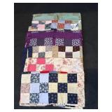 Quilt Sections