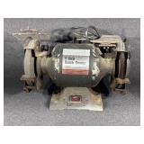 6 Inch Bench Grinder