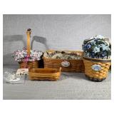 Longaberger 1999 Mothers Day Basket