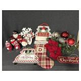 Holiday Decorations, Stocking