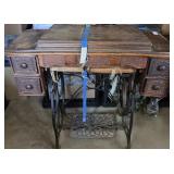 Tredle Sewing Machine