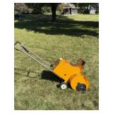 MTD Snow Flite 20" Snowblower