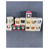 Christmas Ornaments Mostly Hallmark (14)