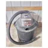 Craftsman 5.0 H.P. Wet/Dry Vac