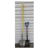 Shovels