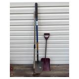 Shovels (2)