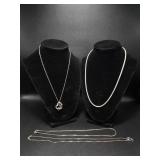 .925 Necklaces(4)