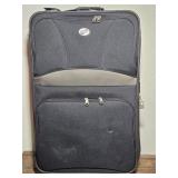 American Tourister Black Suitcase