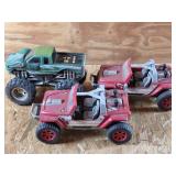 Kids Toy Vehicles